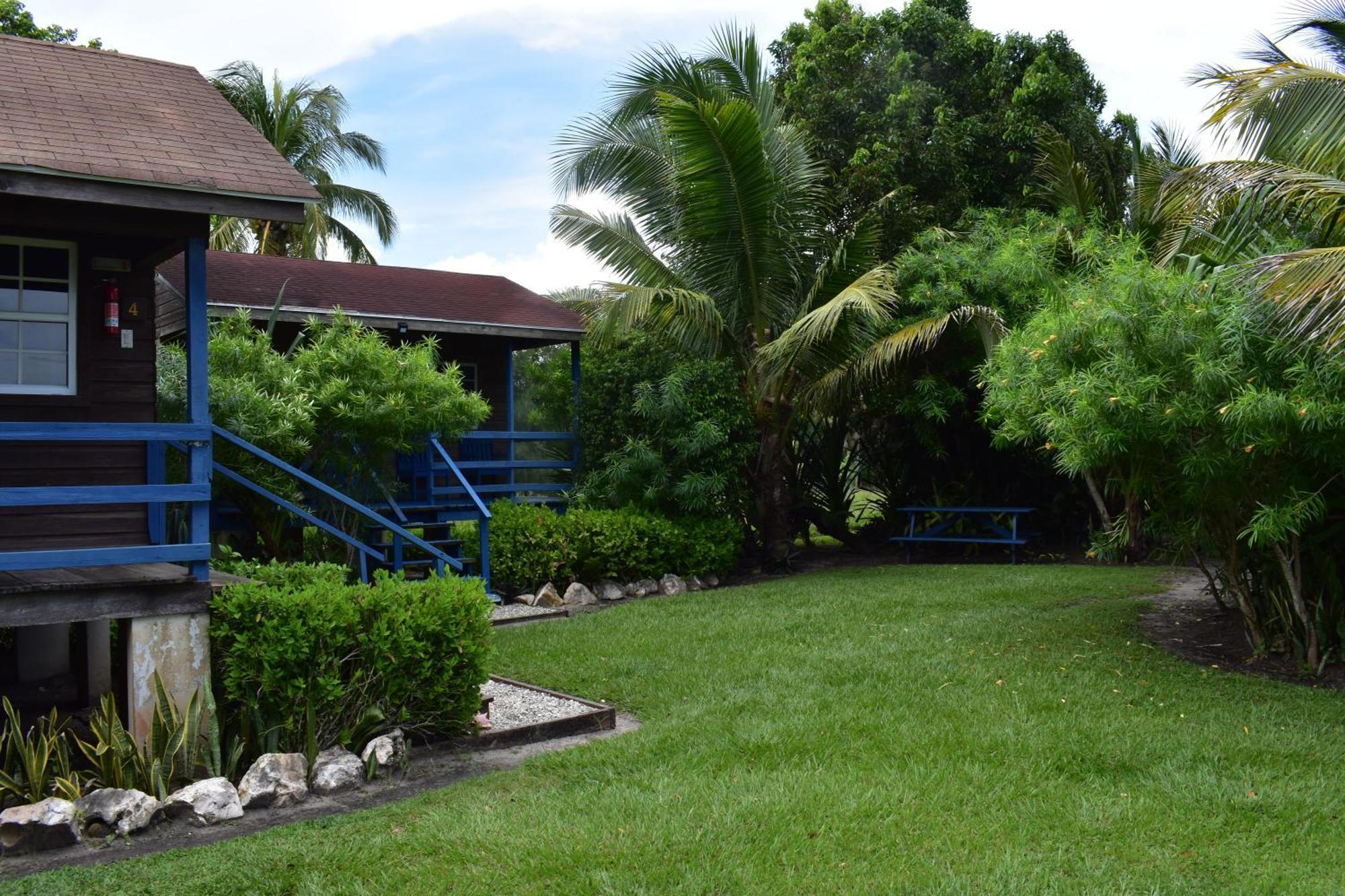 Crooкed Tree Lodge Belize Crooked Tree Exterior photo
