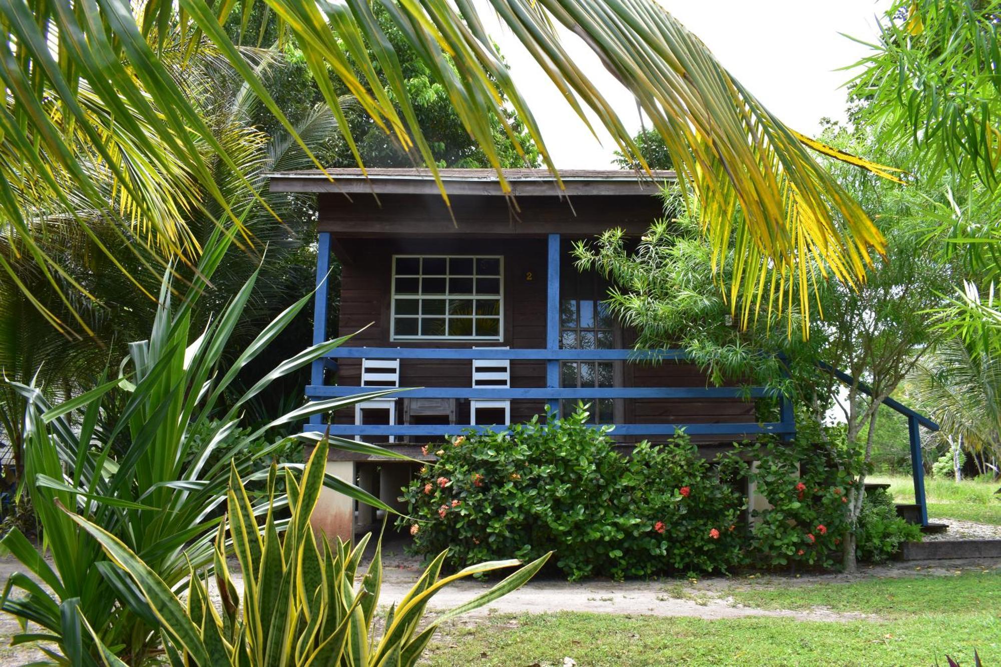 Crooкed Tree Lodge Belize Crooked Tree Exterior photo